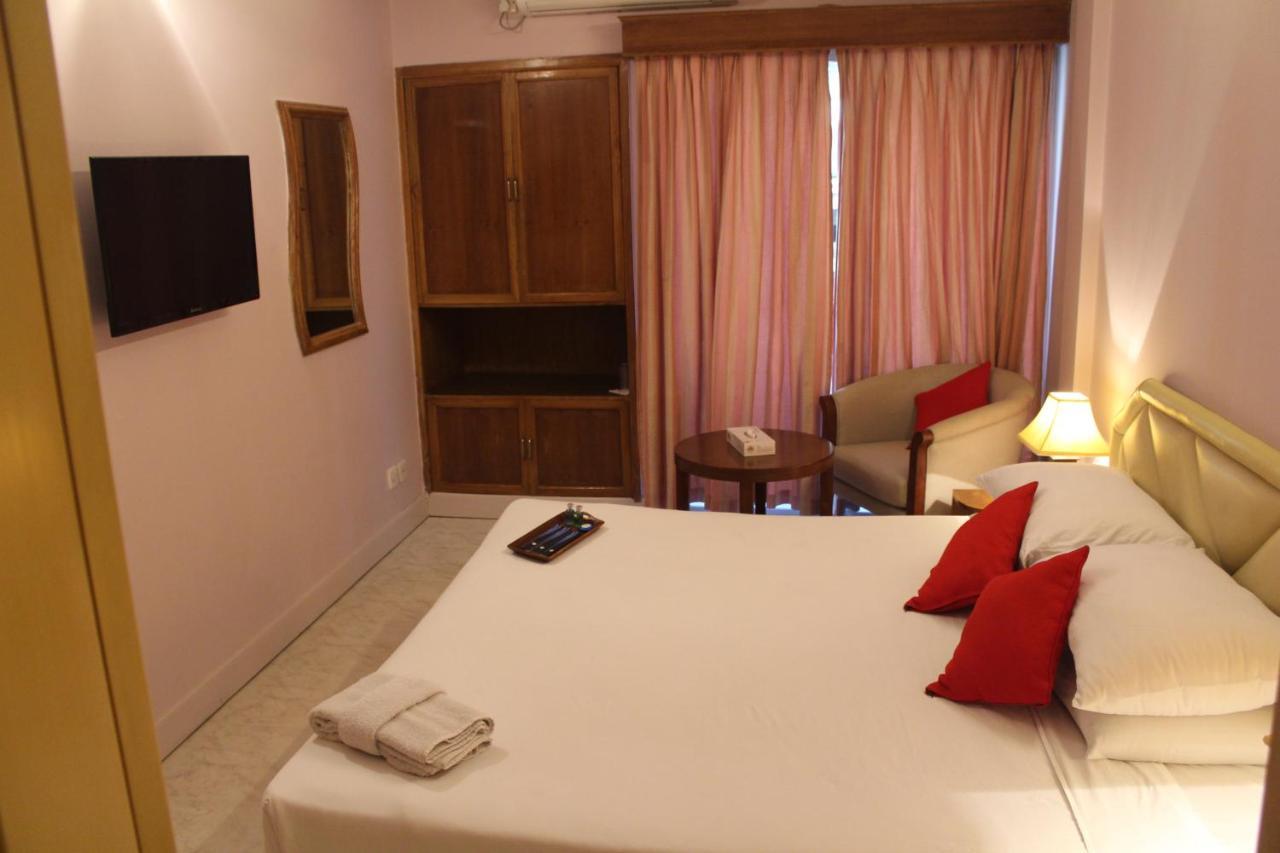 Hotel Sea Crown Cox's Bazar Exterior foto