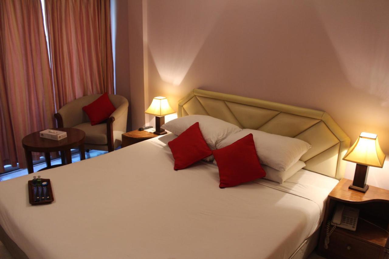 Hotel Sea Crown Cox's Bazar Exterior foto