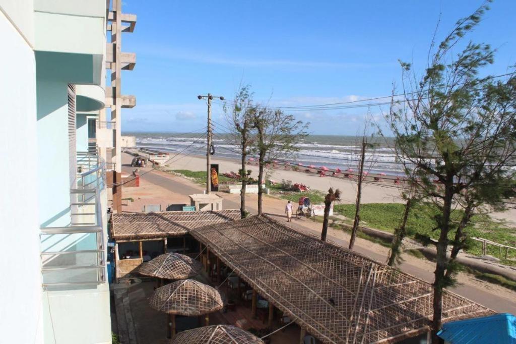 Hotel Sea Crown Cox's Bazar Exterior foto