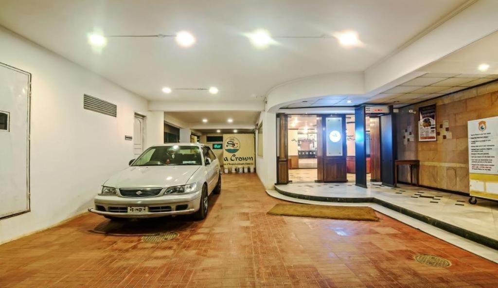 Hotel Sea Crown Cox's Bazar Exterior foto