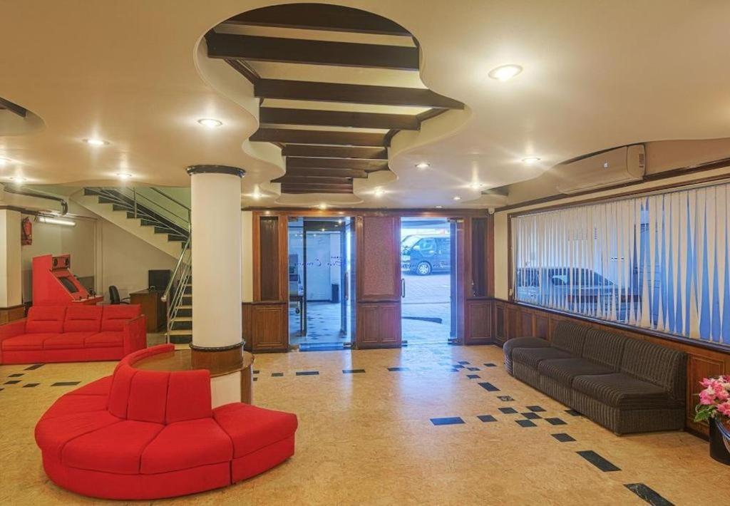 Hotel Sea Crown Cox's Bazar Exterior foto