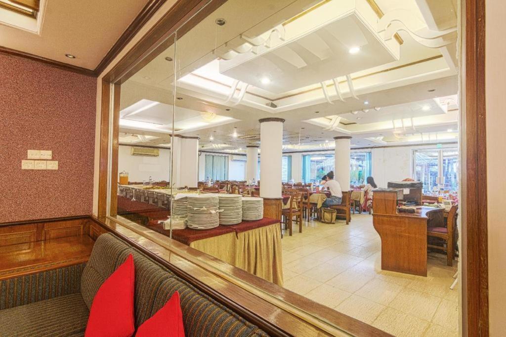 Hotel Sea Crown Cox's Bazar Exterior foto