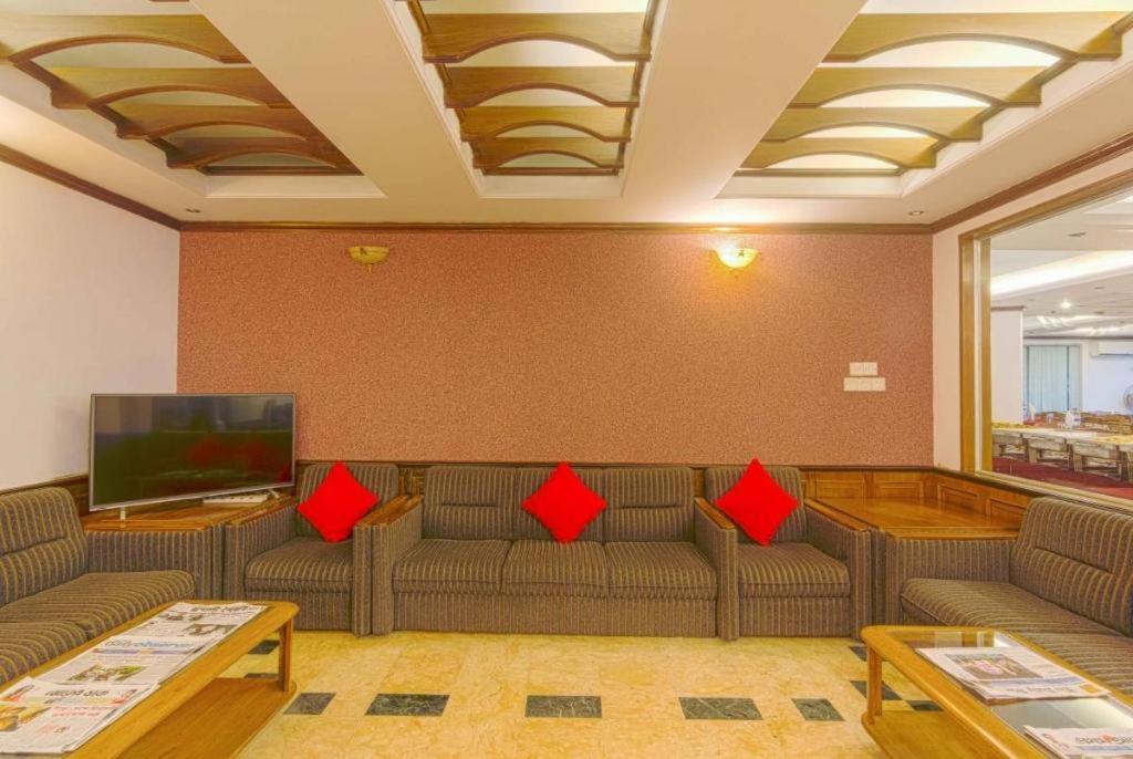 Hotel Sea Crown Cox's Bazar Exterior foto