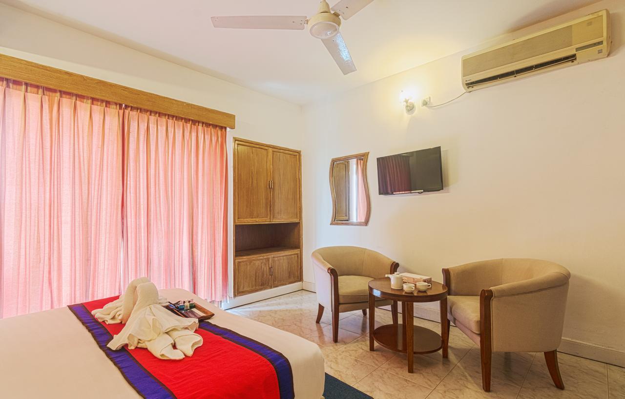 Hotel Sea Crown Cox's Bazar Exterior foto