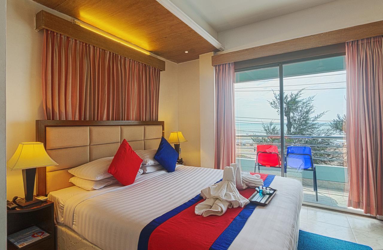 Hotel Sea Crown Cox's Bazar Exterior foto
