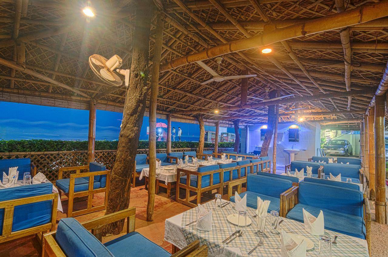 Hotel Sea Crown Cox's Bazar Exterior foto