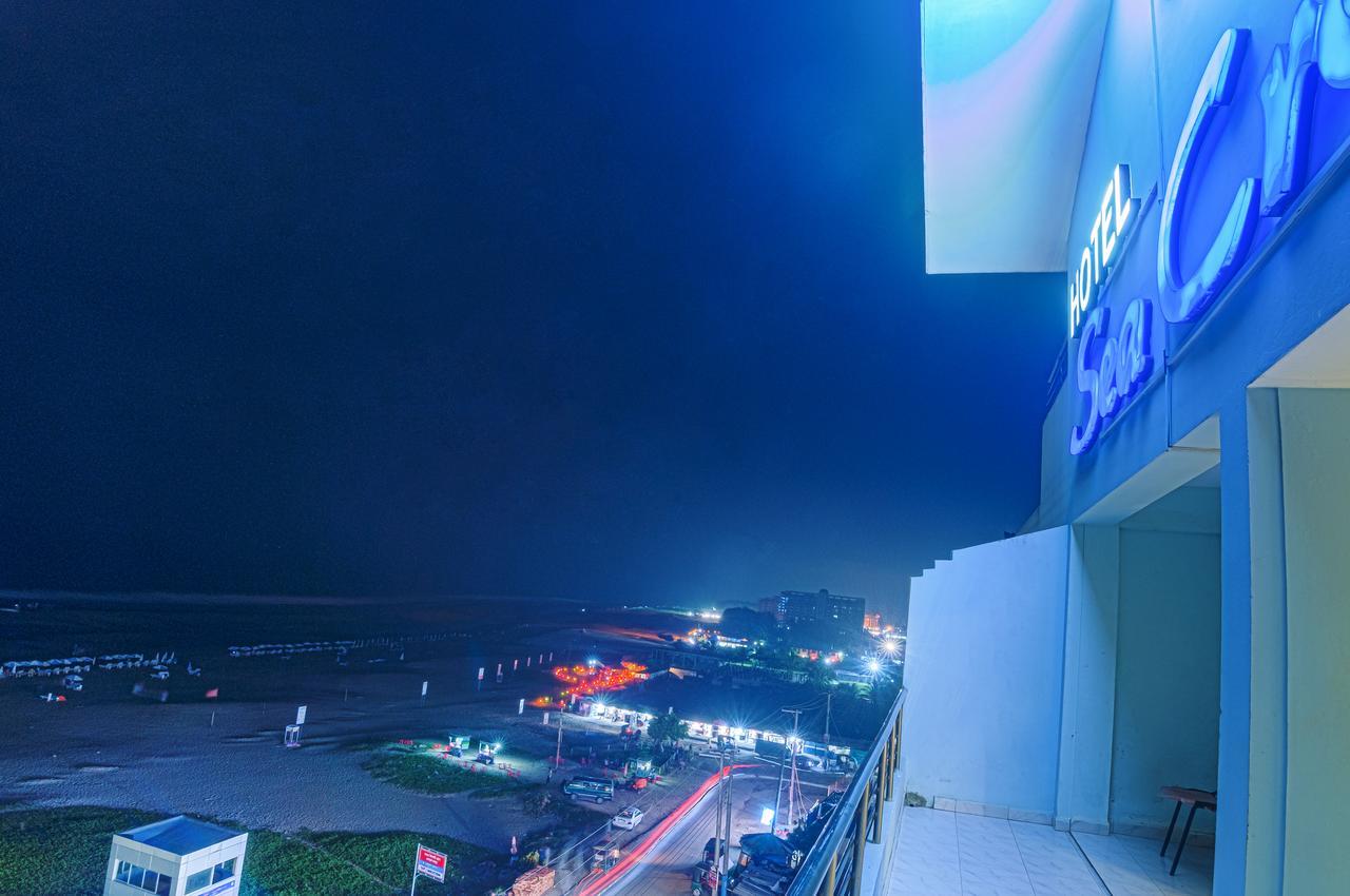 Hotel Sea Crown Cox's Bazar Exterior foto