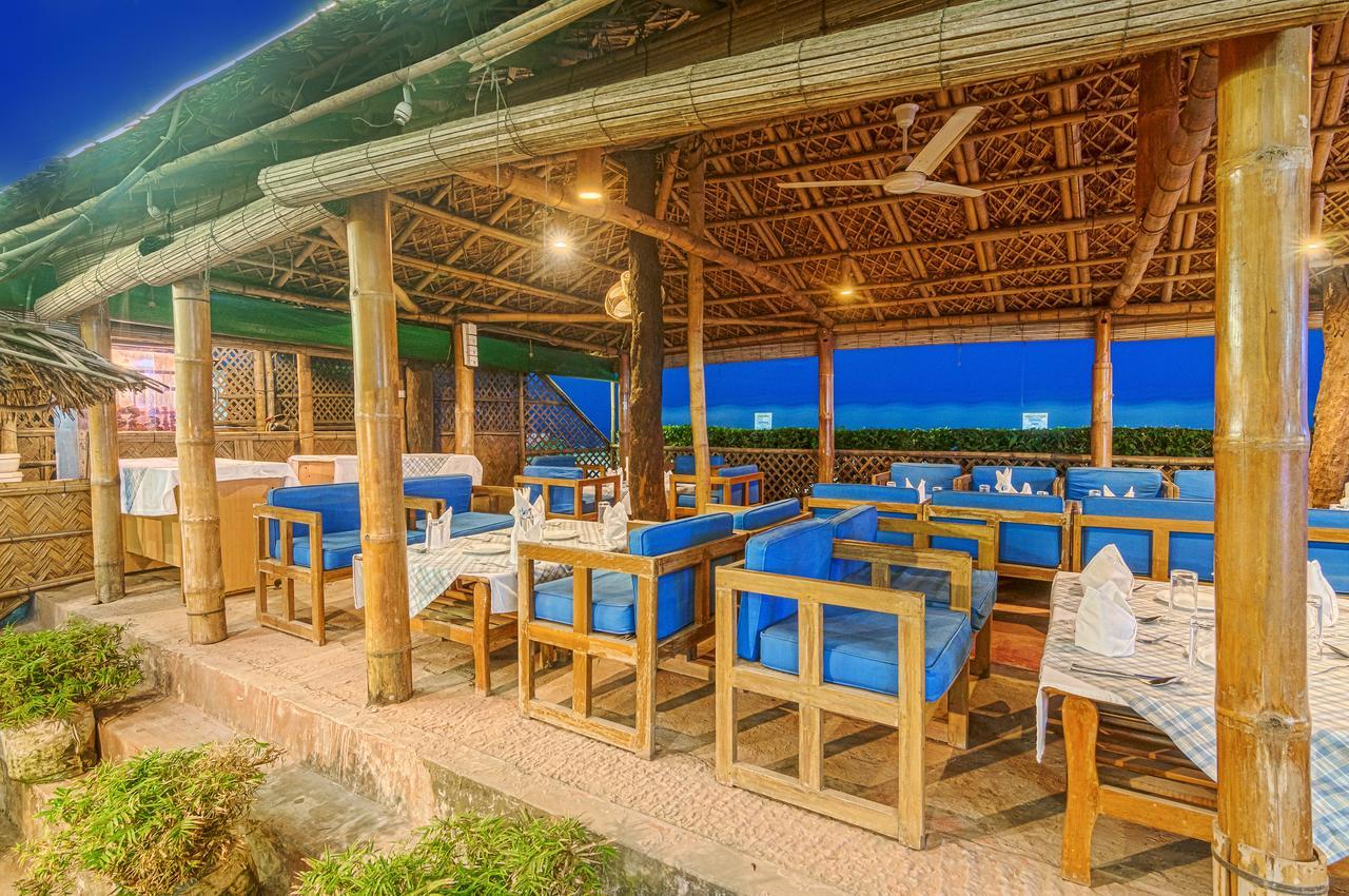 Hotel Sea Crown Cox's Bazar Exterior foto
