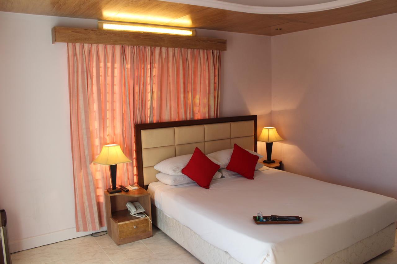 Hotel Sea Crown Cox's Bazar Exterior foto
