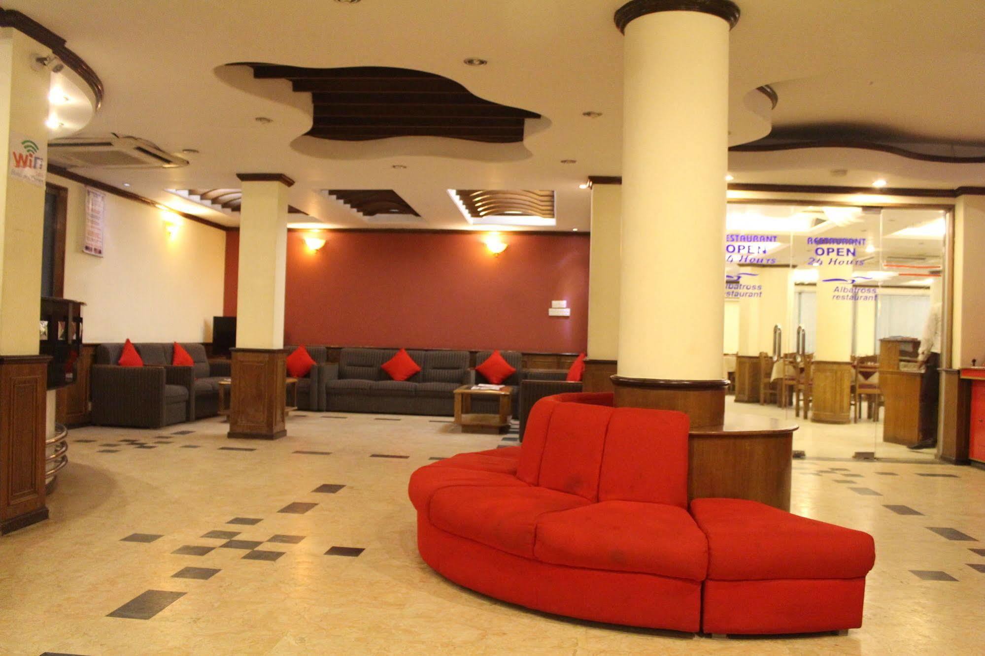 Hotel Sea Crown Cox's Bazar Exterior foto